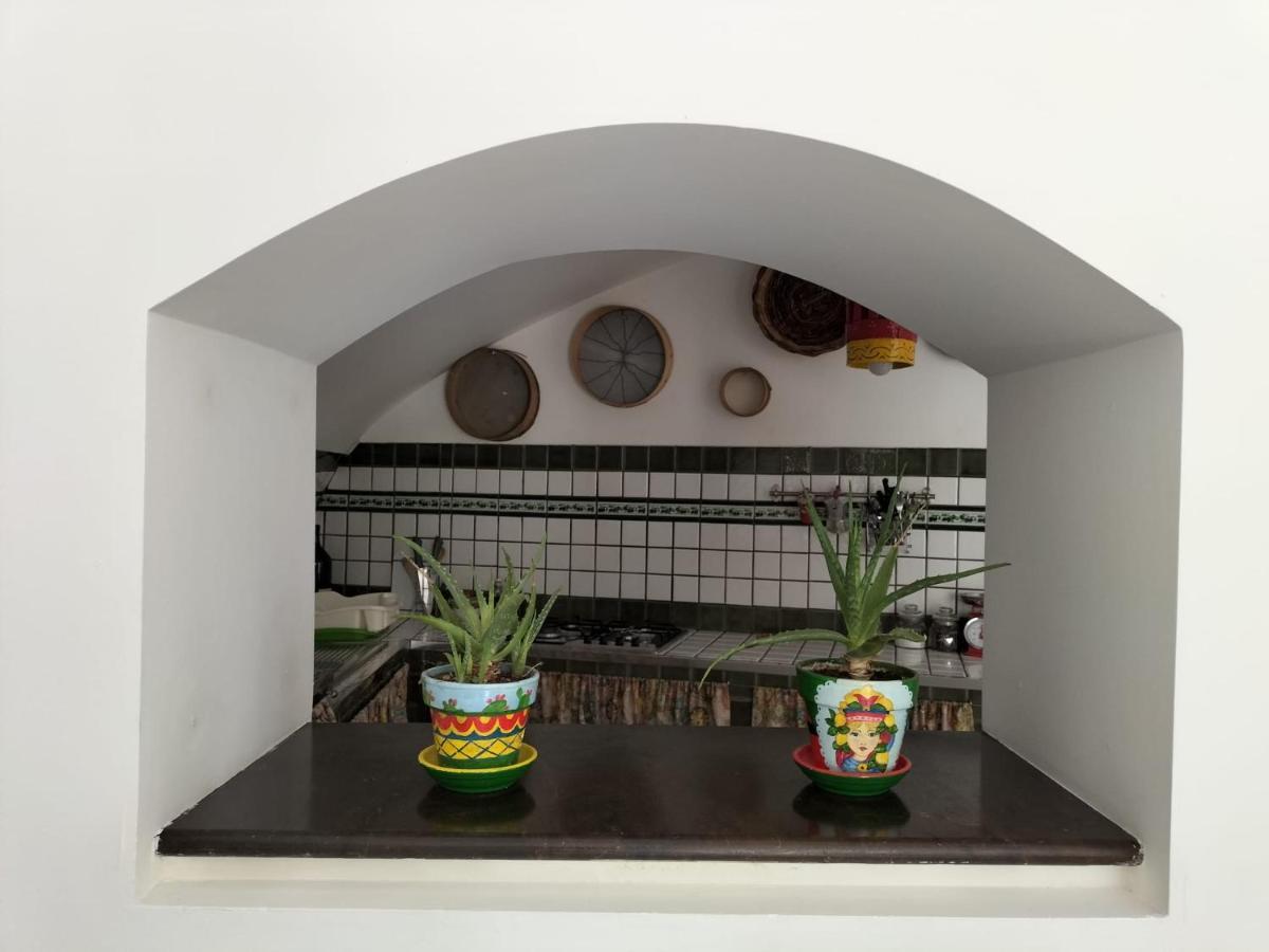 La Casa Di Sveva Apartment Ragusa Ngoại thất bức ảnh