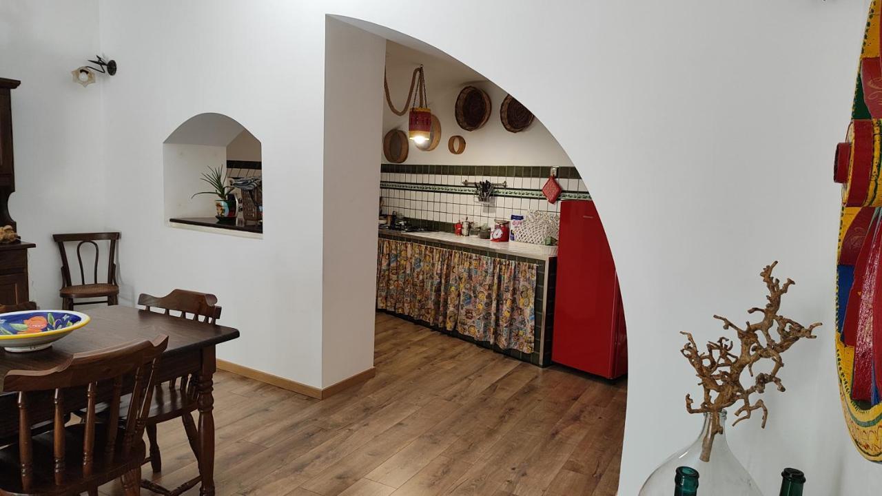 La Casa Di Sveva Apartment Ragusa Ngoại thất bức ảnh