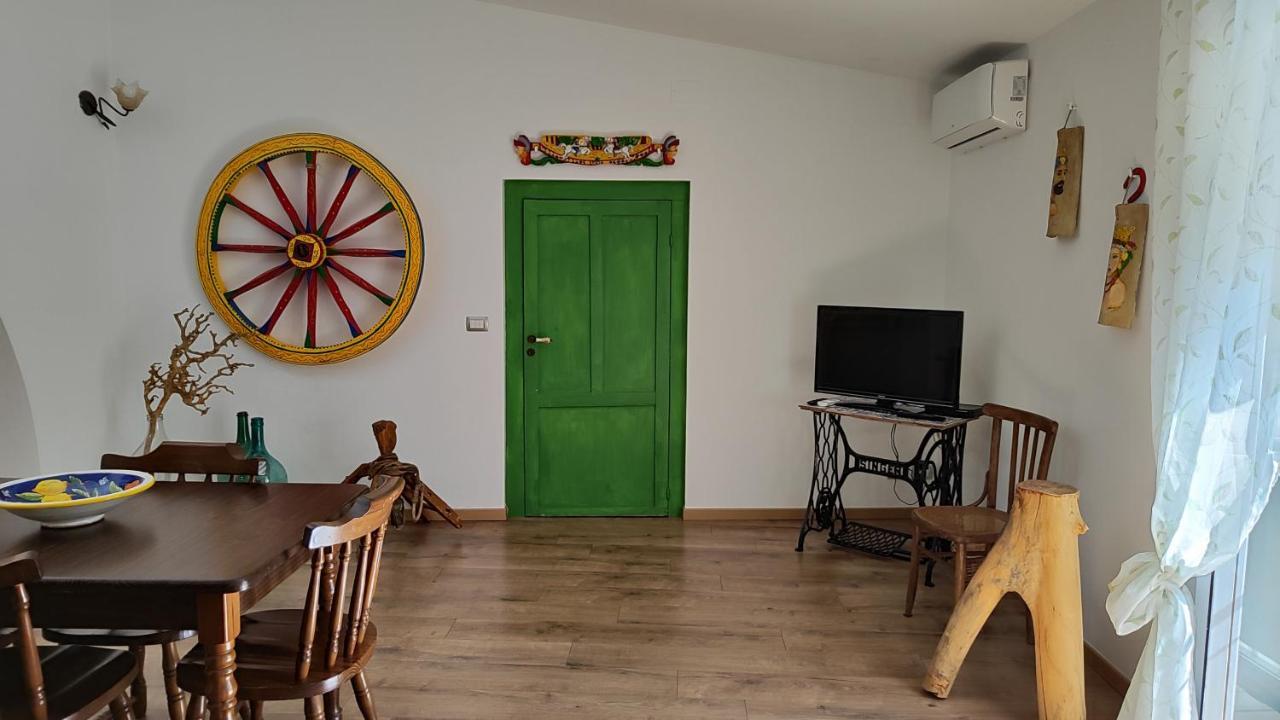 La Casa Di Sveva Apartment Ragusa Ngoại thất bức ảnh