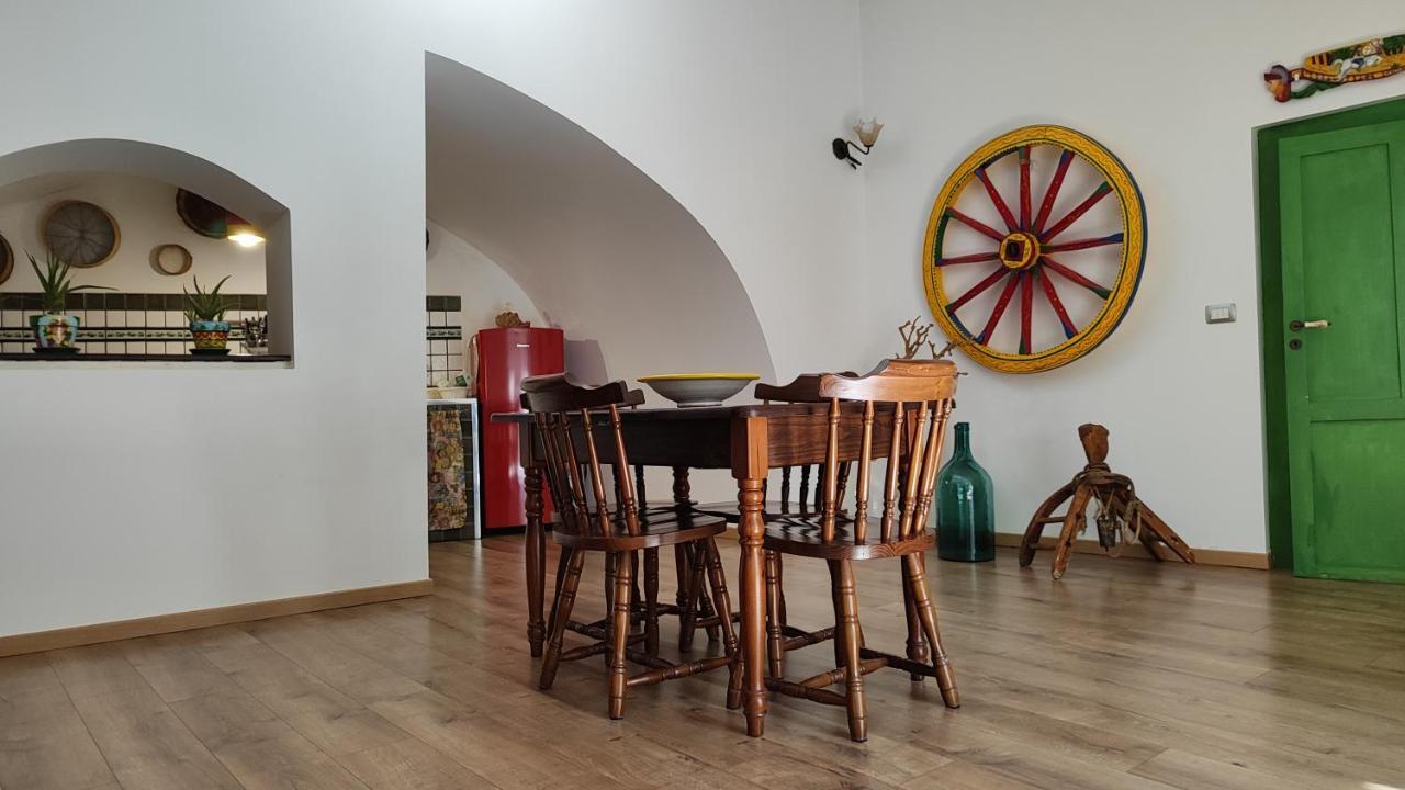 La Casa Di Sveva Apartment Ragusa Ngoại thất bức ảnh