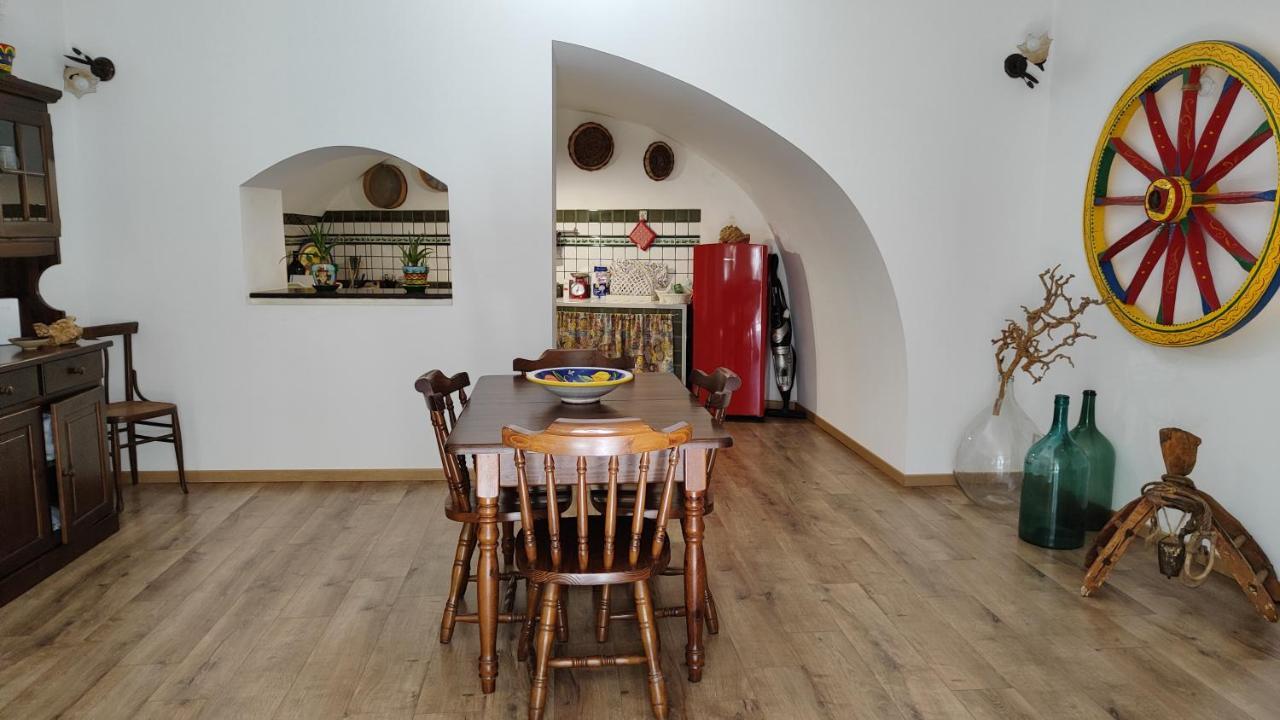 La Casa Di Sveva Apartment Ragusa Ngoại thất bức ảnh