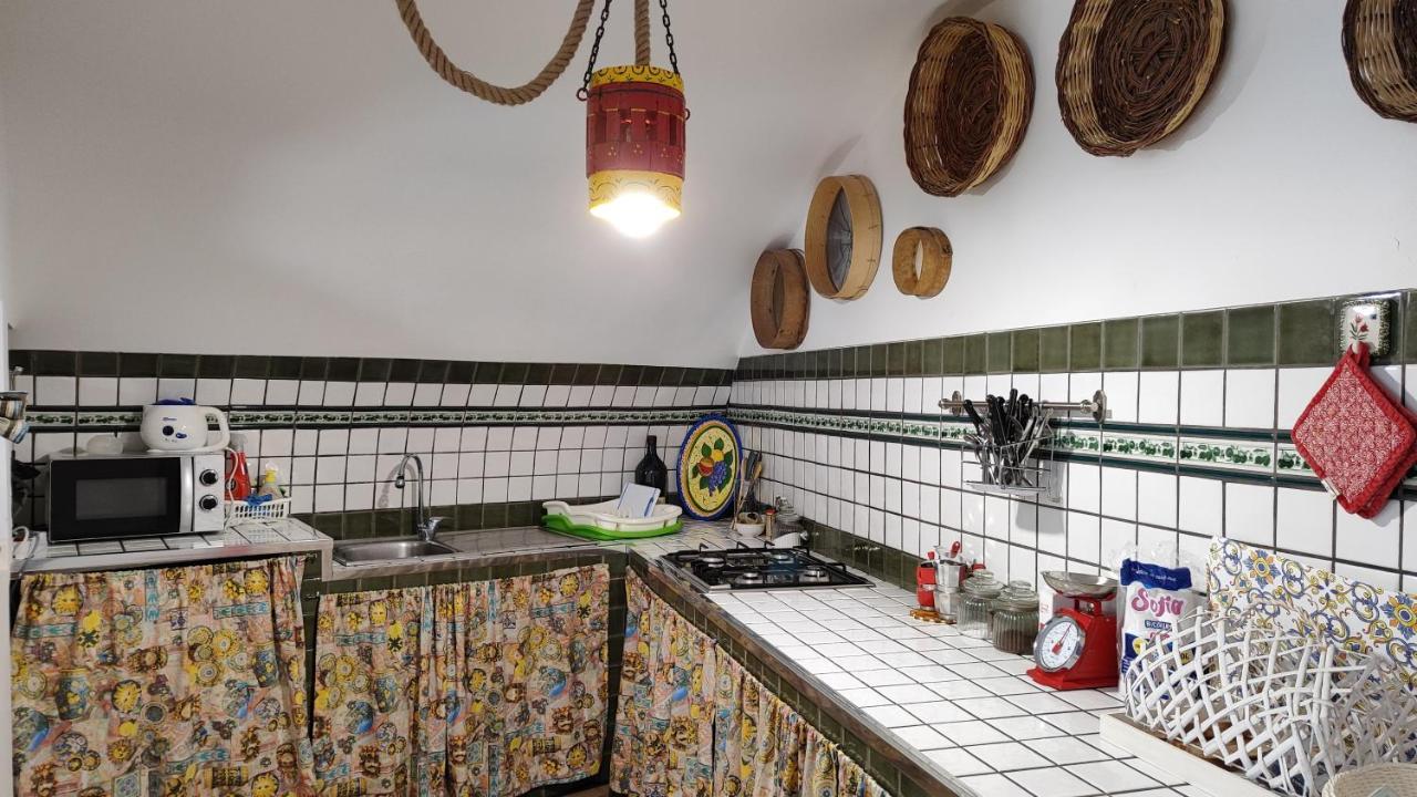 La Casa Di Sveva Apartment Ragusa Ngoại thất bức ảnh