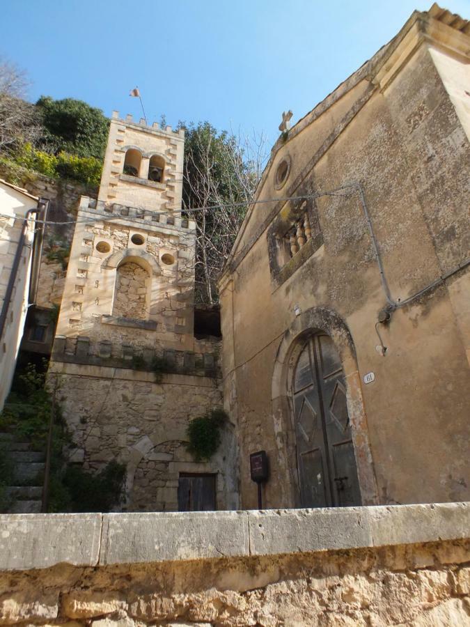La Casa Di Sveva Apartment Ragusa Ngoại thất bức ảnh